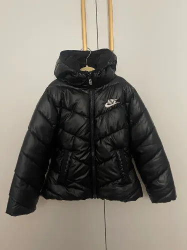 Nike Puffer Infantil Original | Inverno Europeu | Impecável 