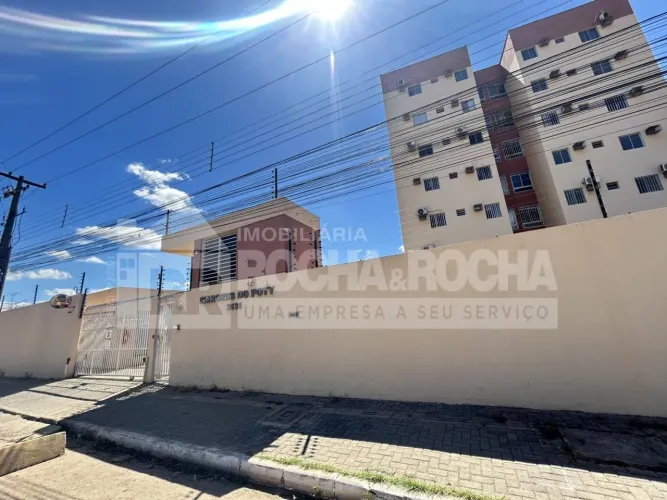 Apartamento para alugar com 0,00 metros quadrados no COMPRIDA - Teresina - Piauí