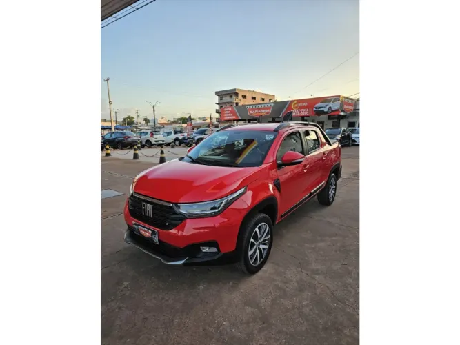 Fiat Strada Volcano 1.3 Flex 8V CD 2021