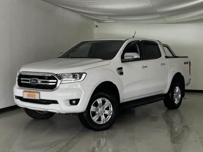 Ford Ranger XLT 3.2 20V 4X4 CD Diesel Aut. 2022