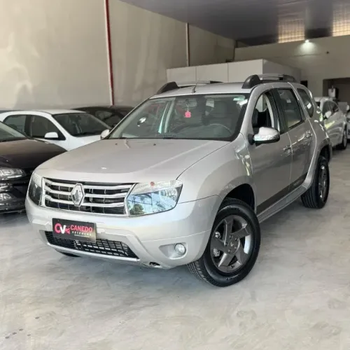 Renault Duster Dynamique 2.0 Hi-flex 16V Mec. 2014