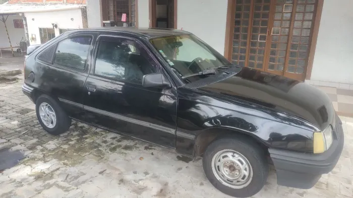 Chevrolet Kadett GLS 1.8 EFI / Sl/e 1.8 (álcool) 1993