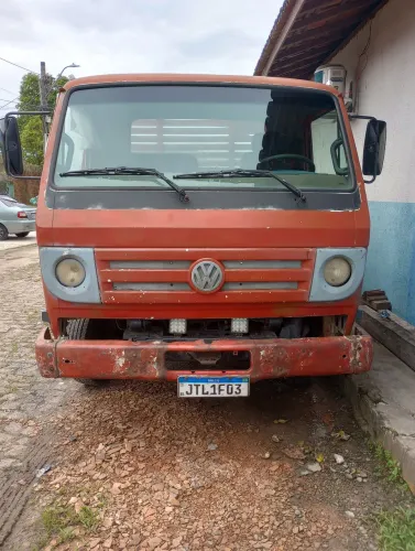 Vendo caminhão Volkswagen