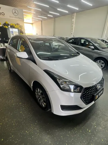 Hyundai HB20 C./c.plus/c.style 1.6 Flex 16V Mec. 2019