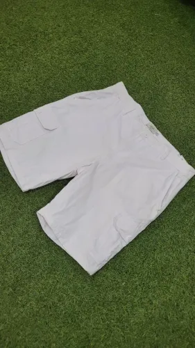 Bermuda Cargo Tam 52 Sem Uso