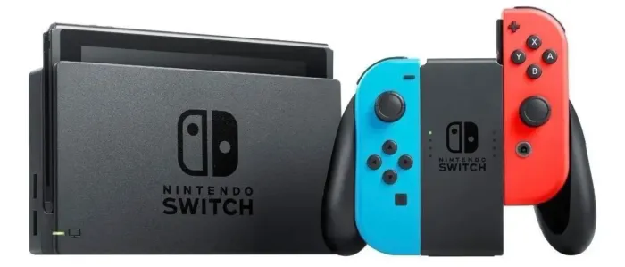 Nintendo Switch Oled Novo