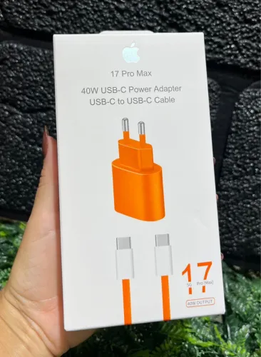 Carregador para iPhone