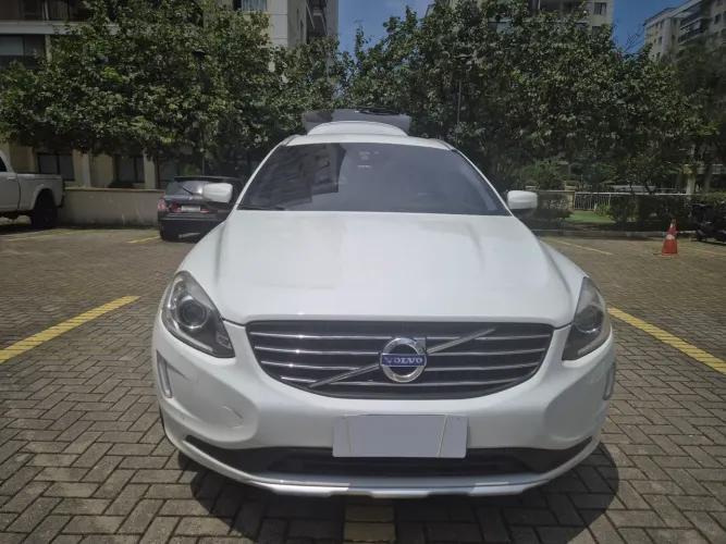 Volvo XC 60 2.0 T5 5P 2014