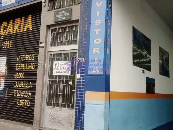 Kitnet com 1 dormitório para alugar, 25 m² por R$ 900,00/mês - Jardim Vila Formosa - São P