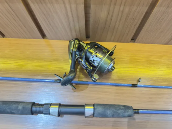 Kit vara com molineti