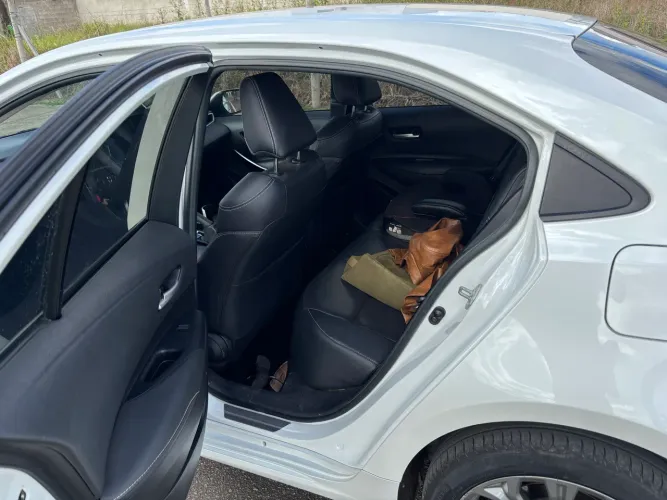 Toyota Corolla XEI 2.0 Flex 16V Aut. 2022