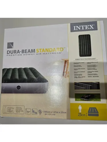 Colchão Inflável Solteiro Dura Beam Standard