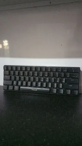 Teclado Gamer TKL Xtrike me - Pouco uso Teclado em ótimo estado, pouco usado e funcionando