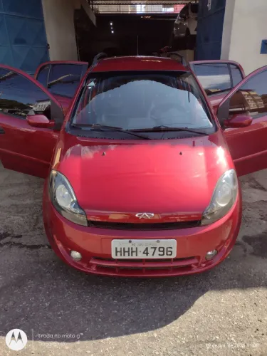 Chery Face 1.3 16v/1.3 16V Flex.mec. 2012
