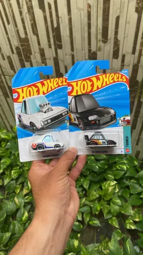 Carrinho Hot Wheels