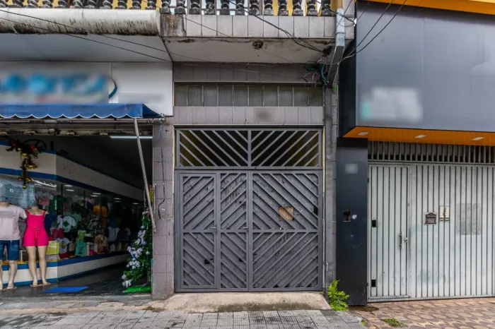 Casa comercial na Avenida Manuel Pimentel, 250 195 m²