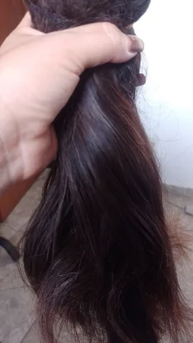 Cabelo Natura 