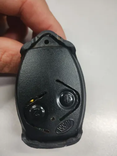 Vendo Controle remoto Rossi