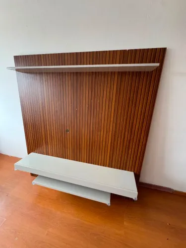 Raque com painel