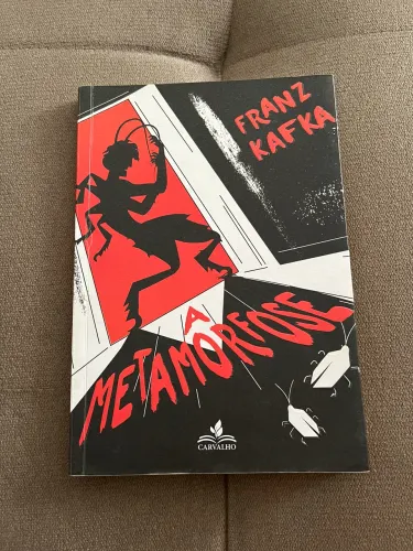 A Metamorfose Franz Kafka