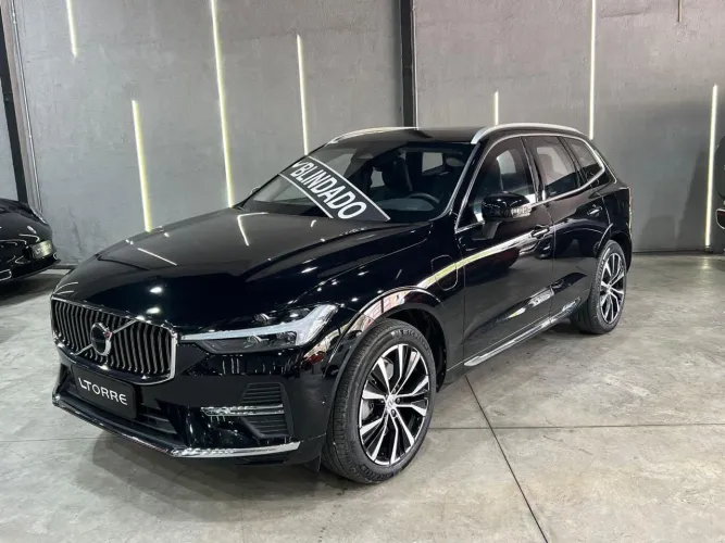 Volvo XC-60 T-8 Ultimate 2.0 AWD (híbrido) 2023
