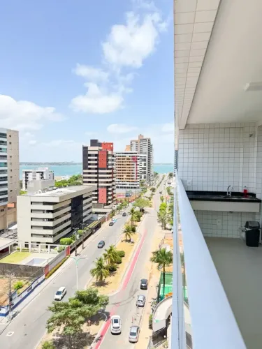 Apartamento para locação na península