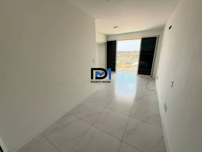 Apartamento com 1 dormitório para alugar, 31 m² por R$ 2.300/mês - Edson Queiroz - Fortale