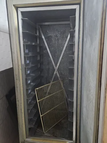 Armário para fermentação