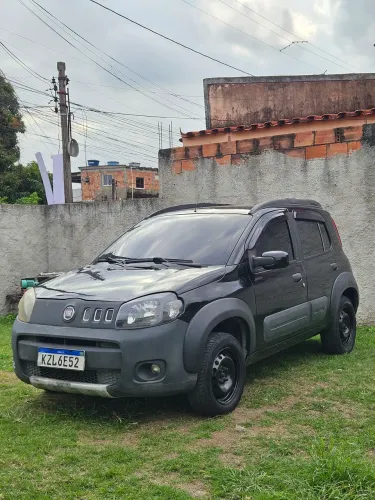 Fiat Uno WAY 1.4 EVO Fire Flex 8V 5P 2013
