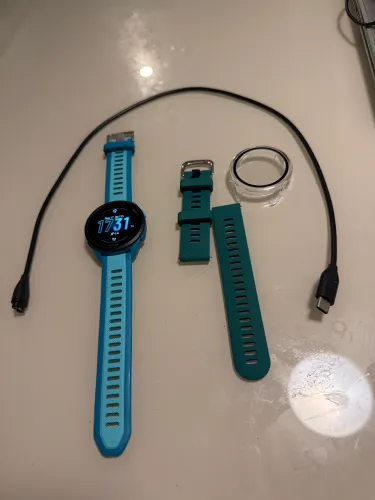 Garmin Forerunner 165 Music