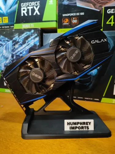 PLACA DE VIDEO GTX 960 2GB GALAX - GARANTIA 3 MESES