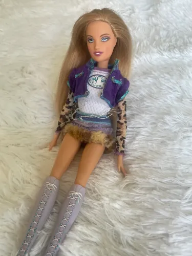Barbie Fashion Fever
