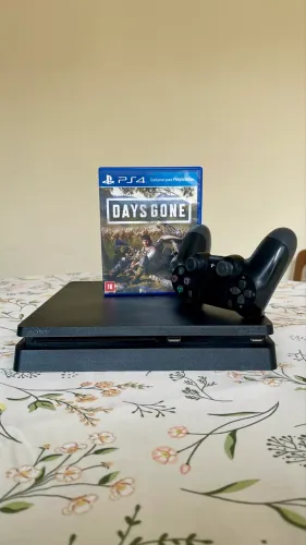 PlayStation 4 SLIM | 1 TB 