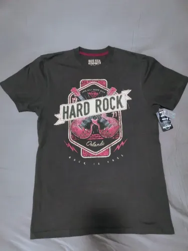 Camiseta Hard Rock Cafe Orlando