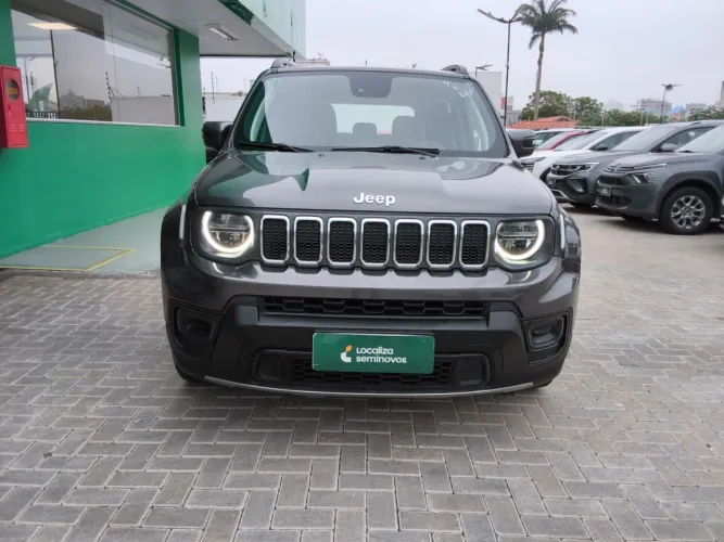 Jeep Renegade Long. T270 1.3 TB 4X2 Flex Aut. 2025