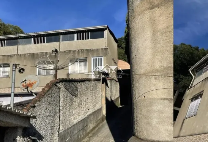 Casa- Petrópolis, Castelânea