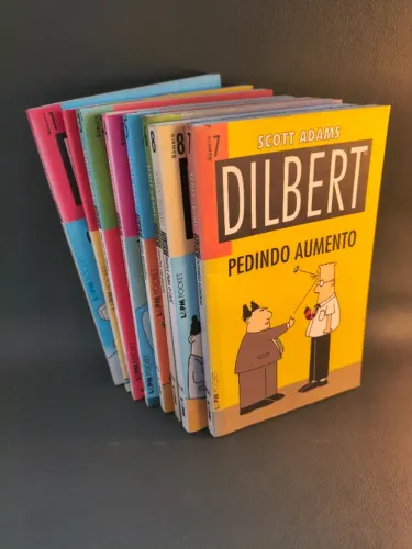 Coleção Dilbert LP&M