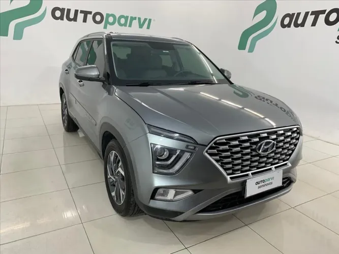 Hyundai Creta Limited 1.0 TB 12V Flex AUT 2022