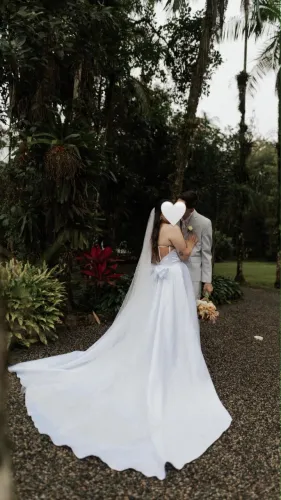 Vestido de noiva 
