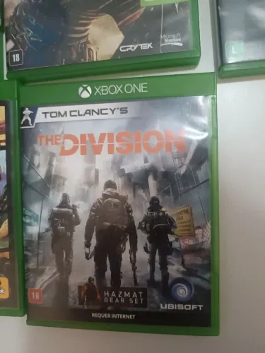 Jogos semi novos