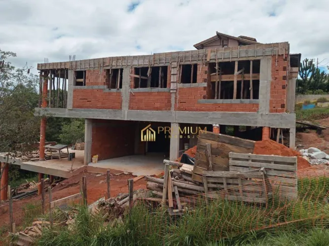 Condomínio Recanto Santa Bárbara | Repasse de Obra em Andamento | Aceita Carro ou Imóvel d