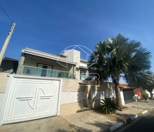 Casa Sobrado a venda no Matão Sumaré/SP.