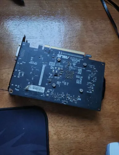 ASUS 1050TI 4GB