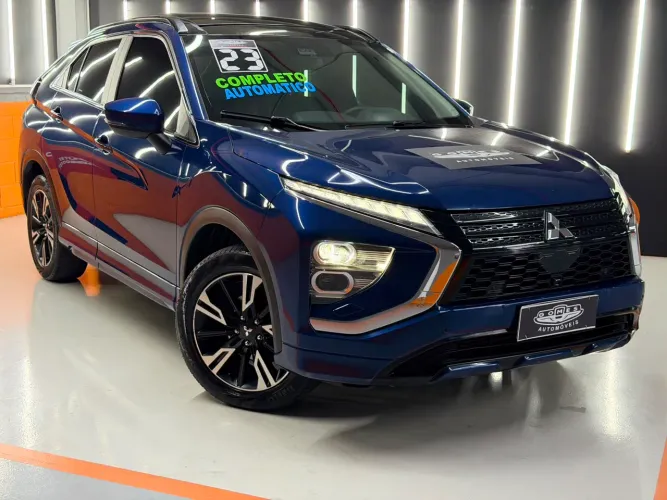 Mitsubishi Eclipse Cross HPE-S Mtsport 1.5 AWC Aut. 2023