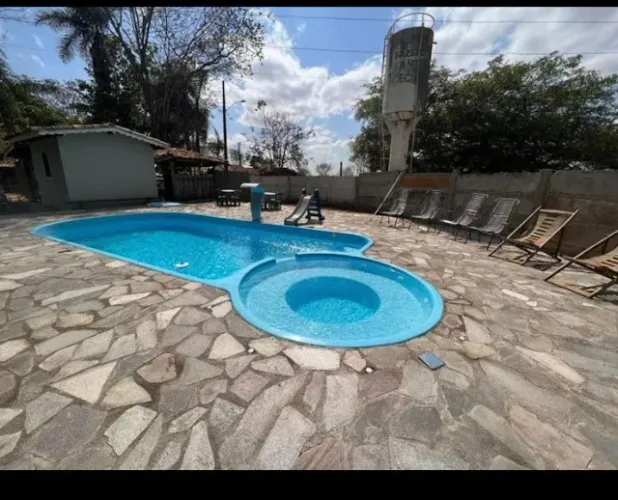 Super Oferta Piscina de Fibra 8m Completa e Equipada