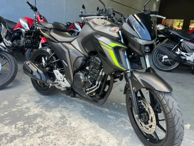 YAMAHA FZ 25 2024