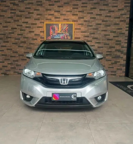 Honda Fit Ex/s/ex 1.5 Flex/flexone 16V 5P Aut. 2016