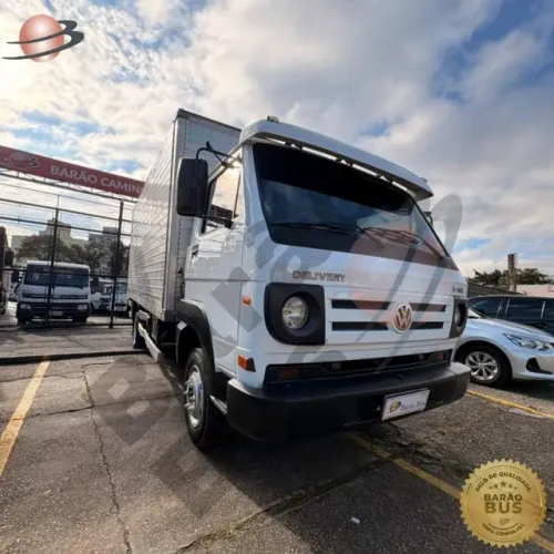VW 9150 DELIVERY BÁU PLATAFORMA