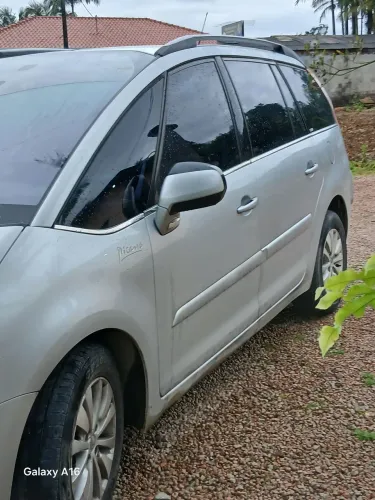 Citroen C4 Picasso Grand 2.0 16V 143cv AUT 2008