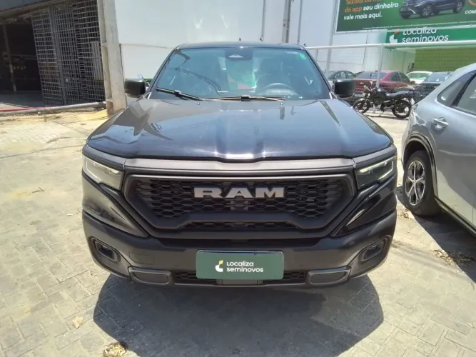 Ram Rampage Rebel 2.0 TB CD 4X4 Diesel Aut. 2024